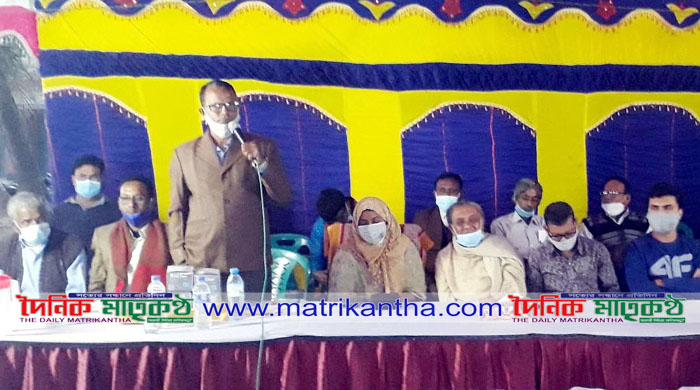 বালিয়াকান্দি চামটার কাত্যায়নী পূজা মন্ডপ পরিদর্শন করলেন উপজেলা নির্বাহী অফিসার